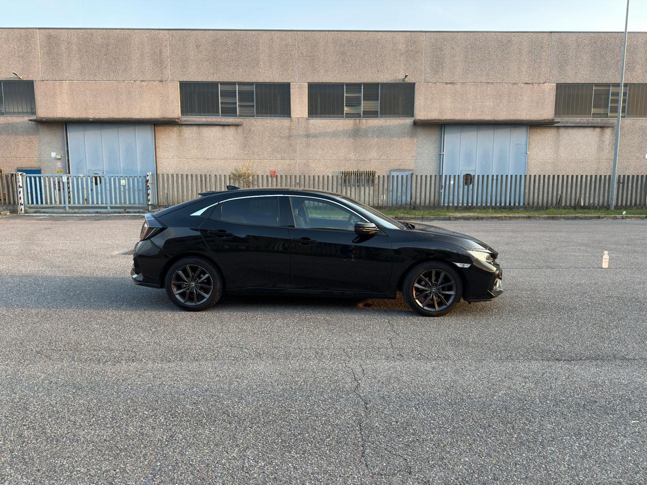 Honda Civic 1.0T 5 porte Elegance Navi