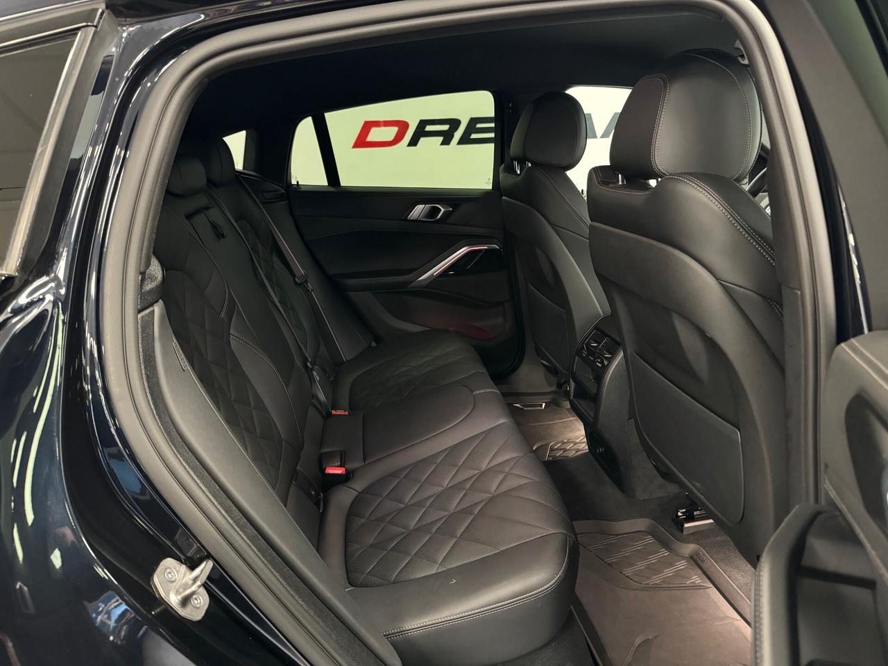 Bmw X6 xDrive30d 48V Msport PERFETTA