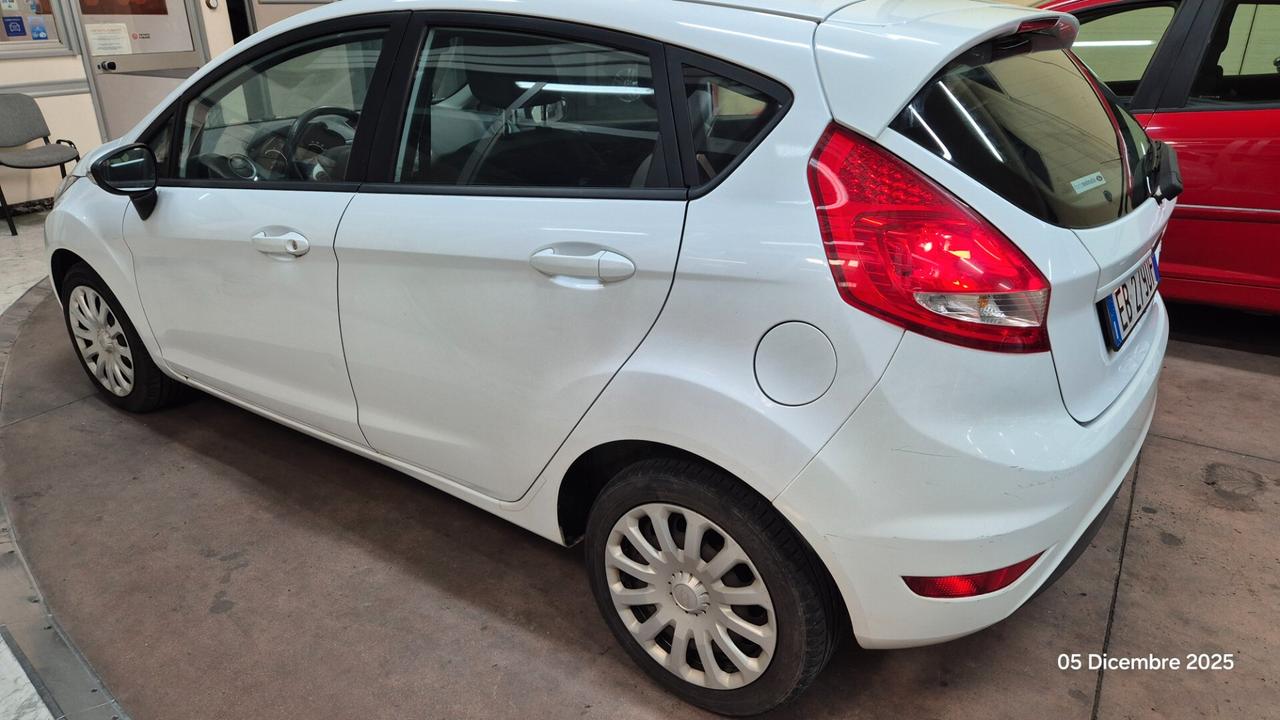 Ford Fiesta Fiesta+ 1.4 5 porte Bz.- GPL