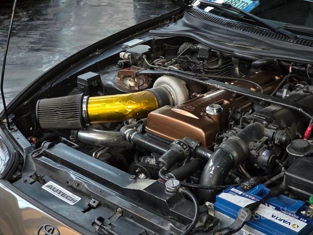 Toyota Supra MKIV 2JZ-GTE Targa LHD Euro Spec
