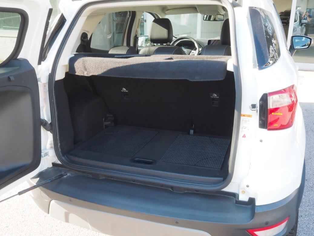 Ford EcoSport 1.0 EcoBoost 125 CV Benzina Titanium