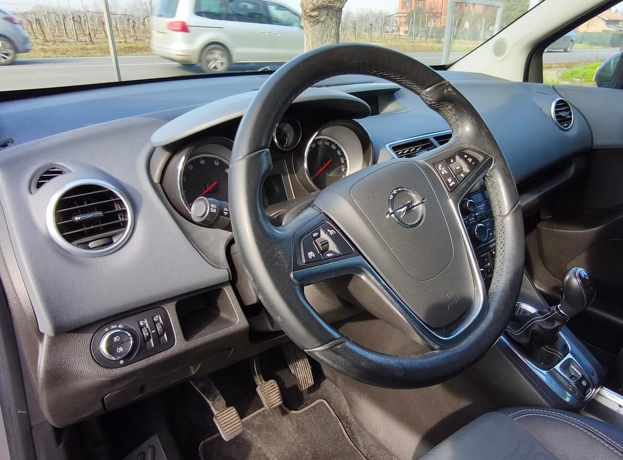 Opel Meriva 1.4 Turbo 120CV Cosmo
