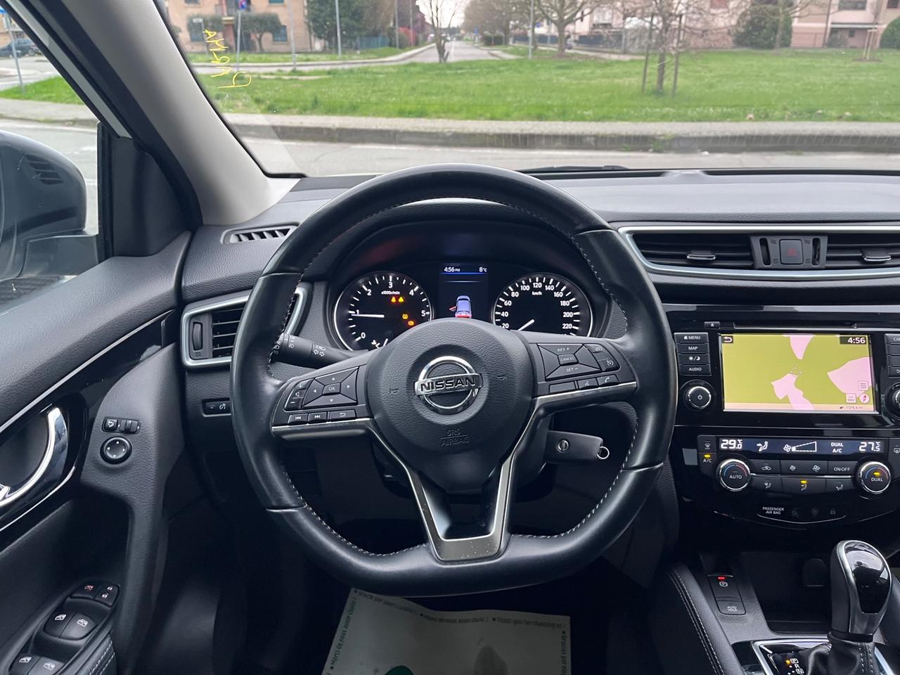 Nissan Qashqai 1.5 dCi 115 CV Acenta