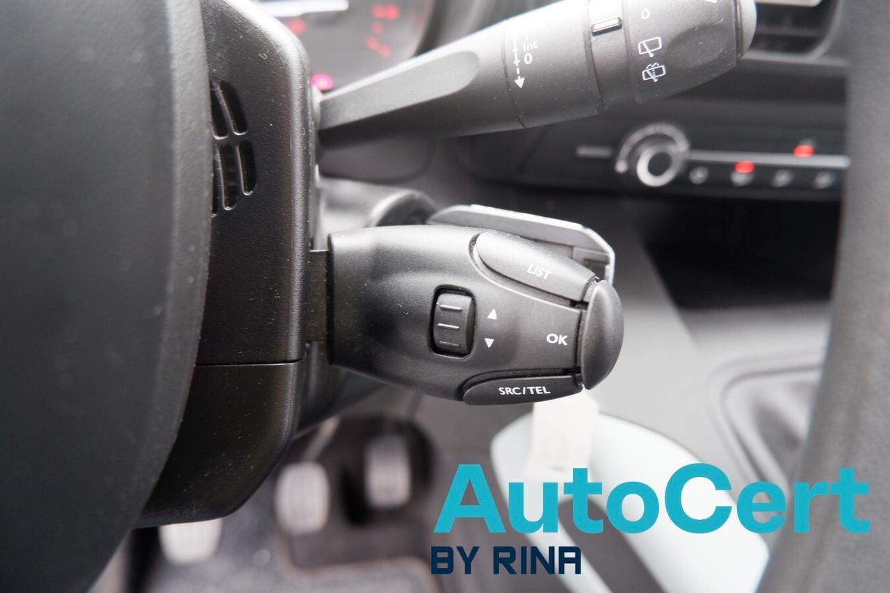 Citroen Berlingo BlueHDi 100 S&S Combi M Live