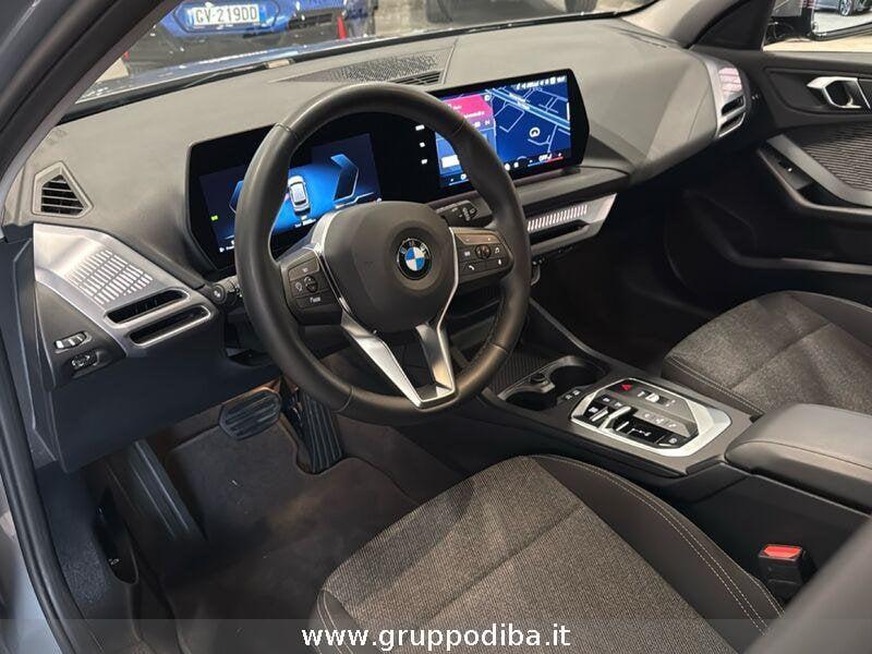 BMW Serie 1 F70 120d 48V MSport Design auto