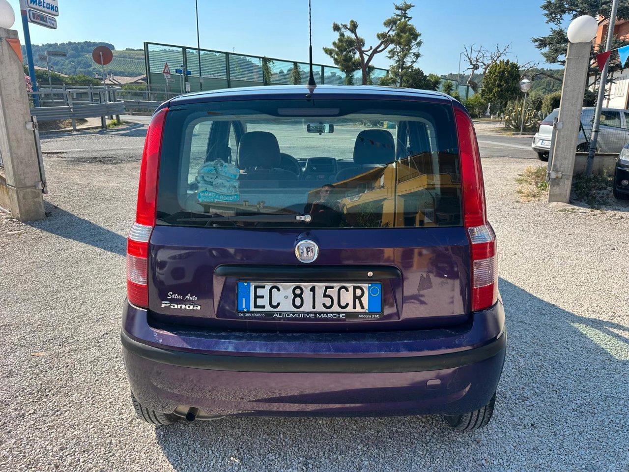 Fiat Panda 1.2 Dynamic eco