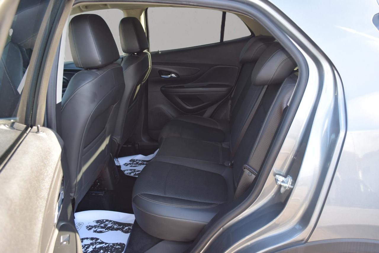 Opel Mokka X 1.4 t Vision Gpl-tech 4x2 140cv