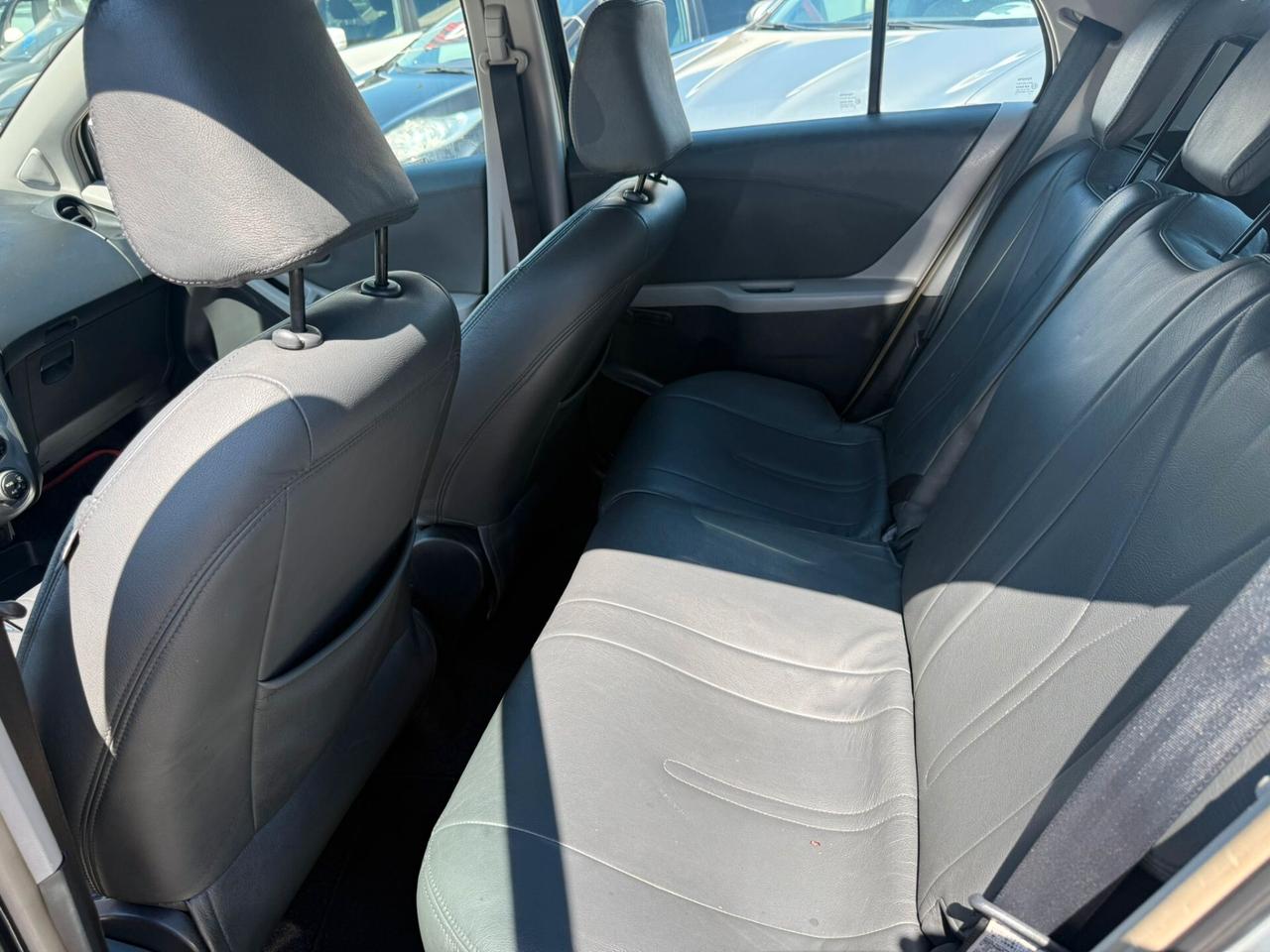 Toyota Yaris 1.4 D-4D 5 porte