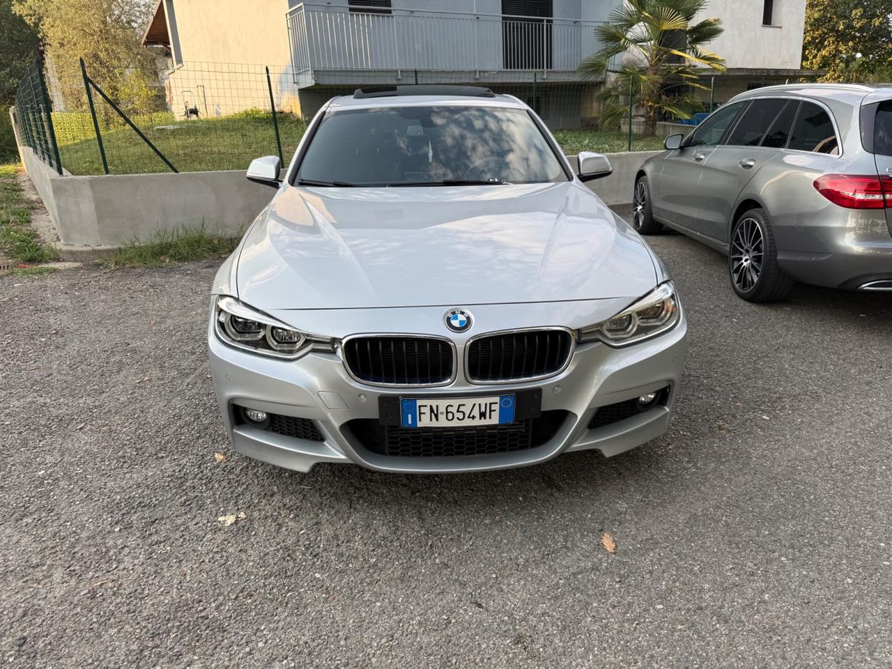 Bmw 320 320d Msport