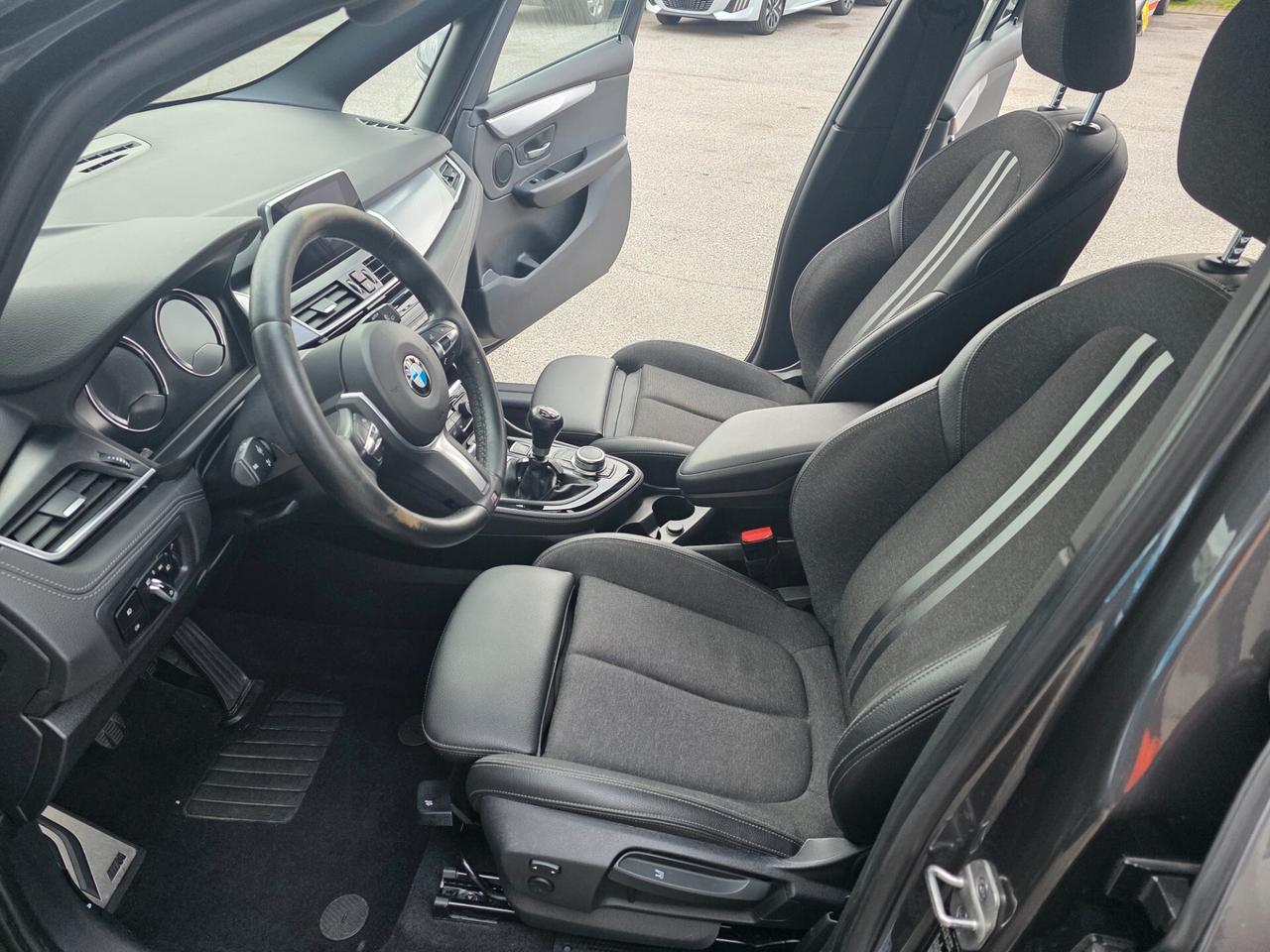 Bmw 216 216d Active Tourer Msport