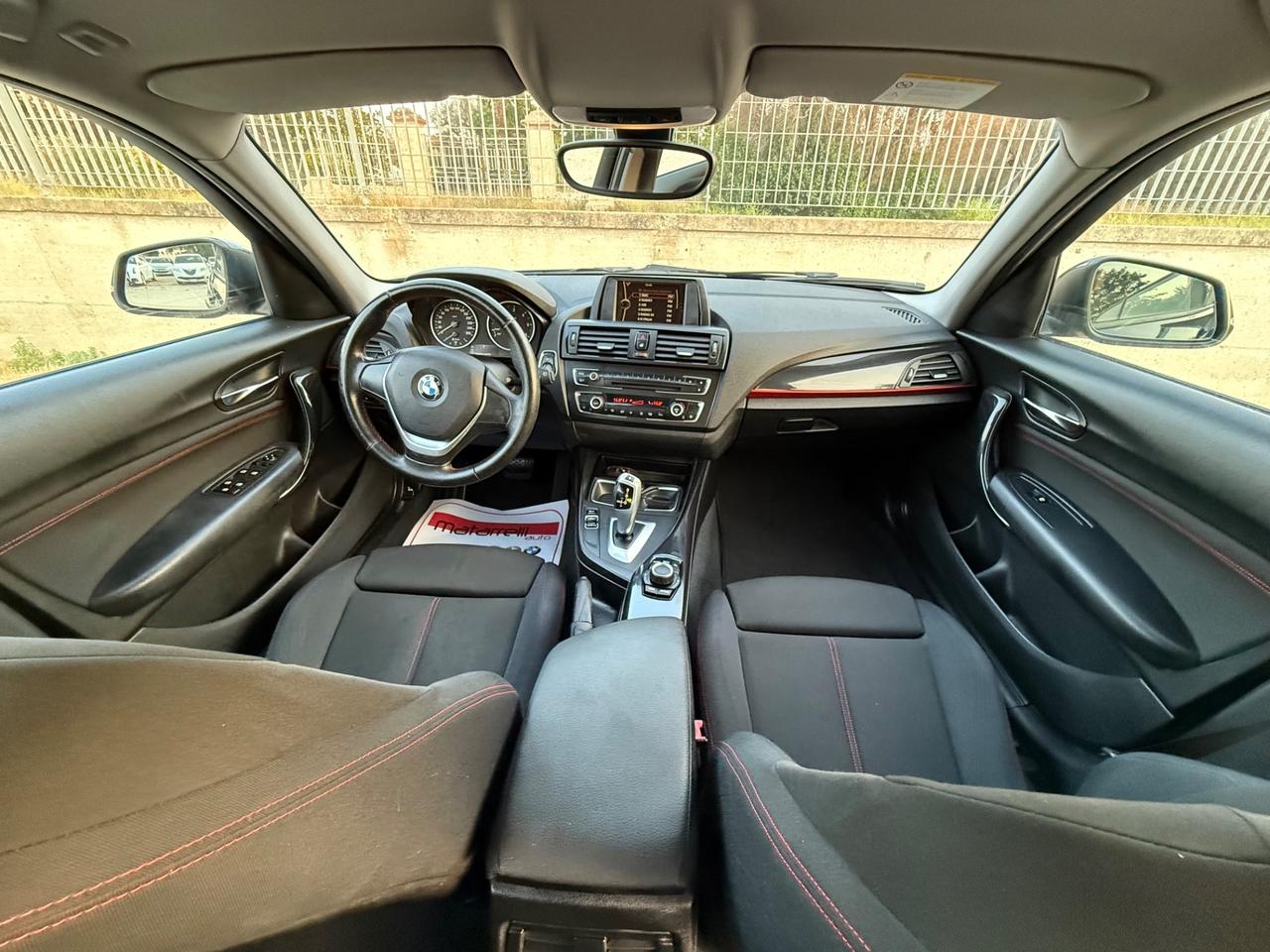 Bmw 118 118d 5p. Sport