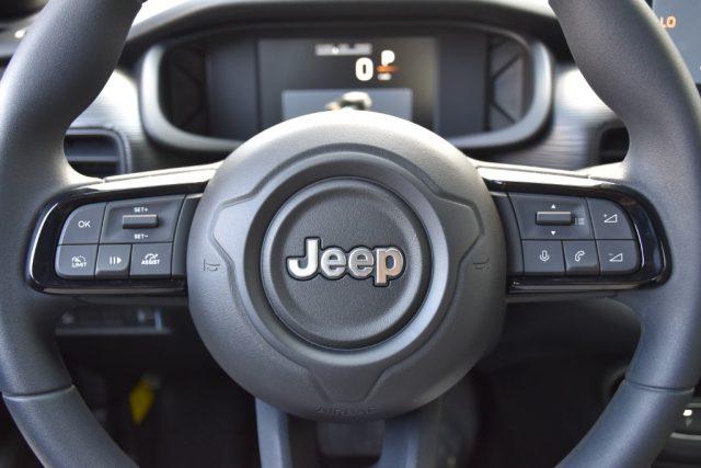JEEP Avenger 1.2 Turbo 110 CV MHEV Longitude