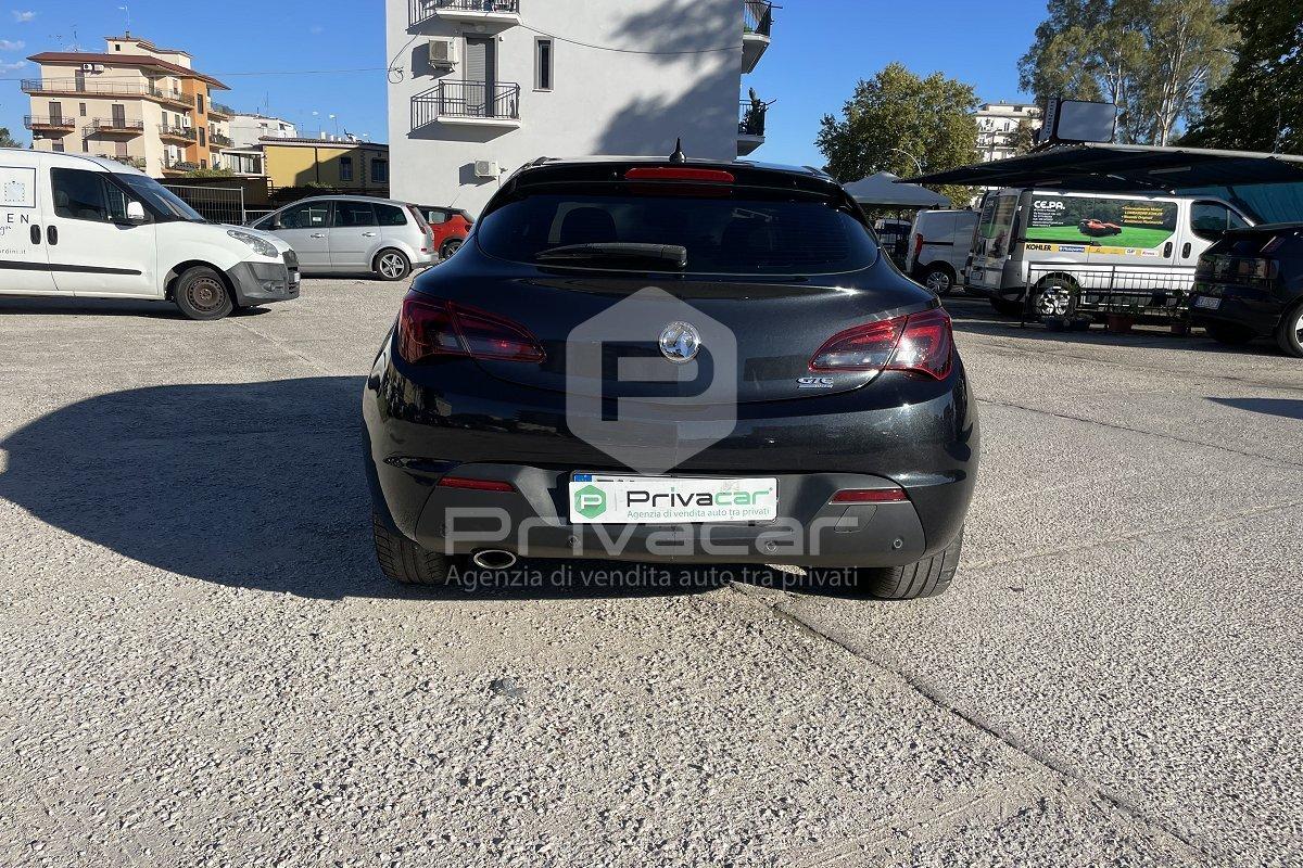 OPEL Astra GTC 1.4 Turbo 140CV S&S 3 porte Cosmo