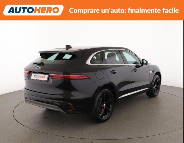 JAGUAR F-Pace 2.0 D 163 CV AWD aut. R-Dynamic S