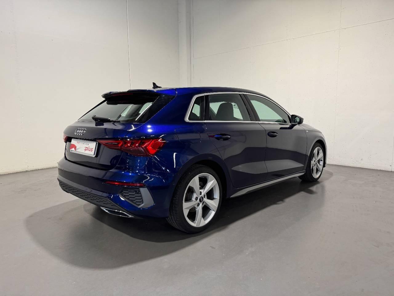 AUDI A3 SPORTBACK 30 TDI S-TRONIC S-LINE EDITION