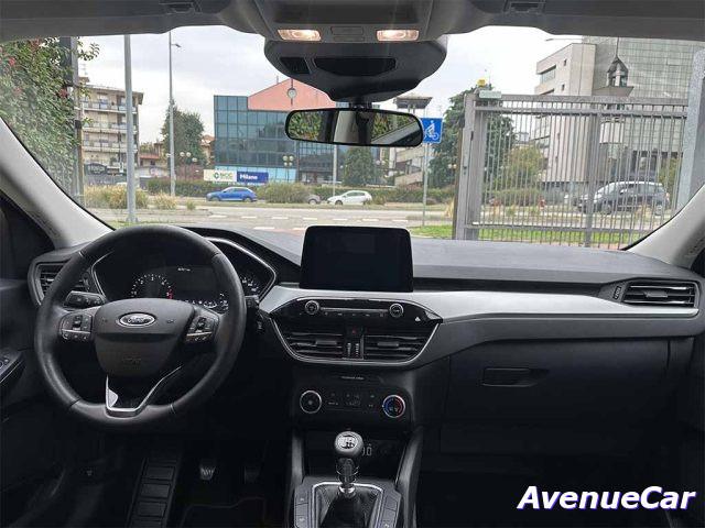 FORD Kuga 1.5 ecoblue Connect 120 cv APPLE CARPLAY LED NAVI