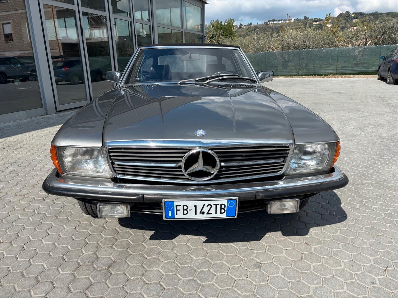 Mercedes-benz SL 280 280 SL Roadster