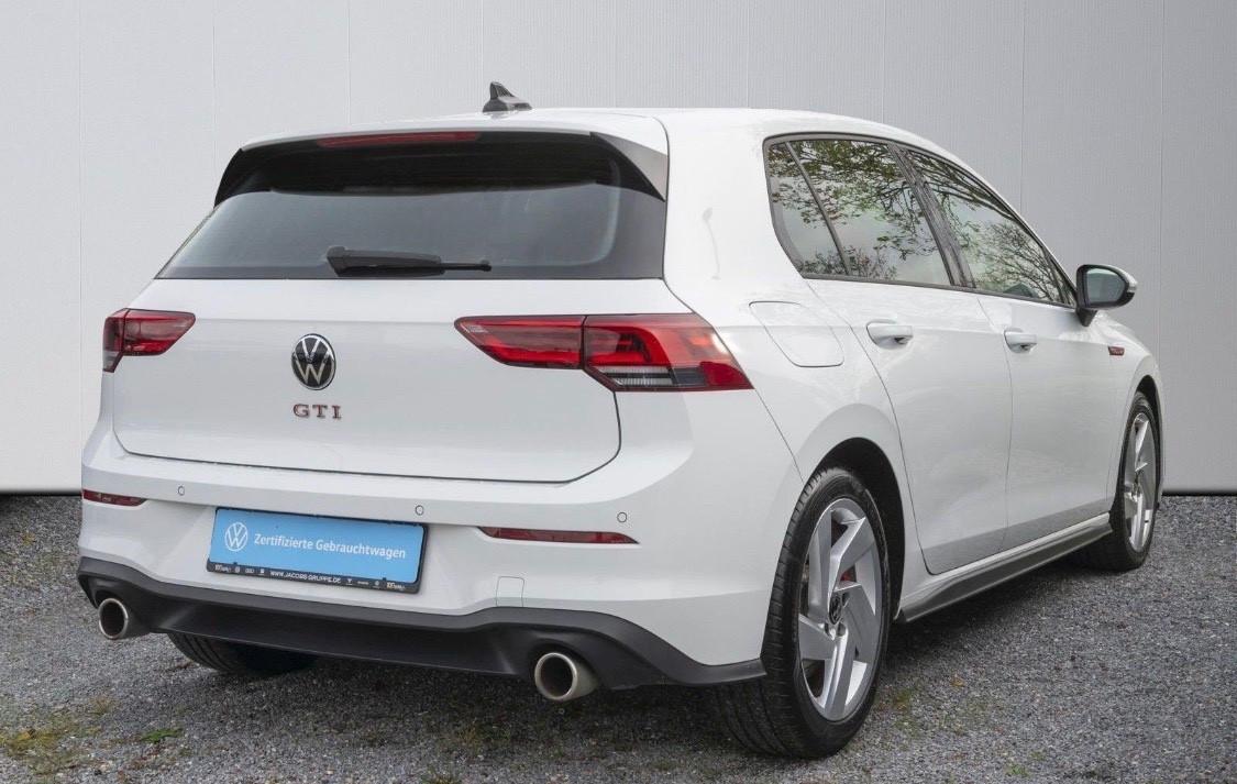 Volkswagen Golf 8 GTI DSG 2.0 TSI 245cv