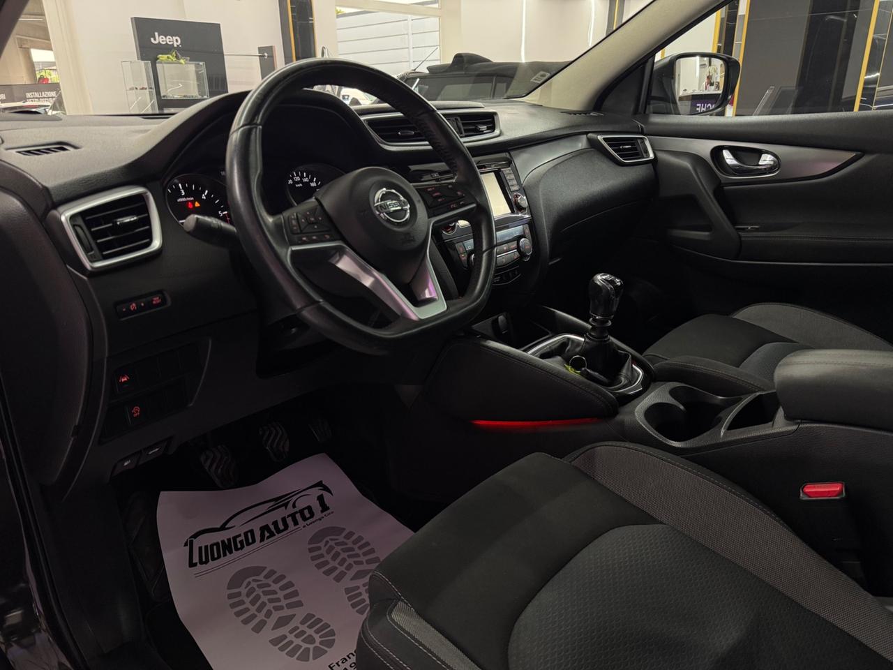 Nissan Qashqai 1.5 dCi Tekna+ Iper Full