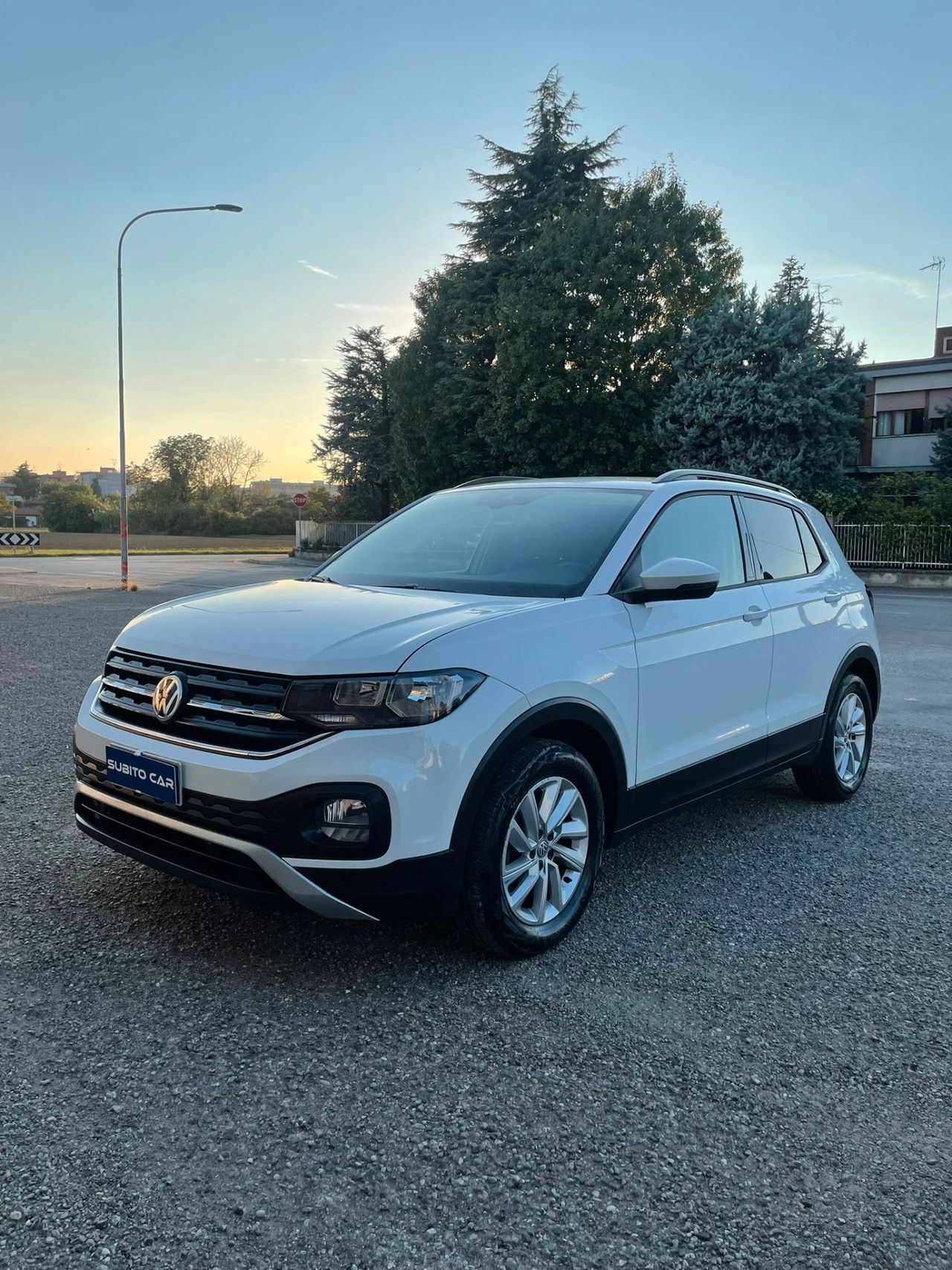 Volkswagen T-Cross 1.6 TDI DSG Advanced PER NEOPATENTATI