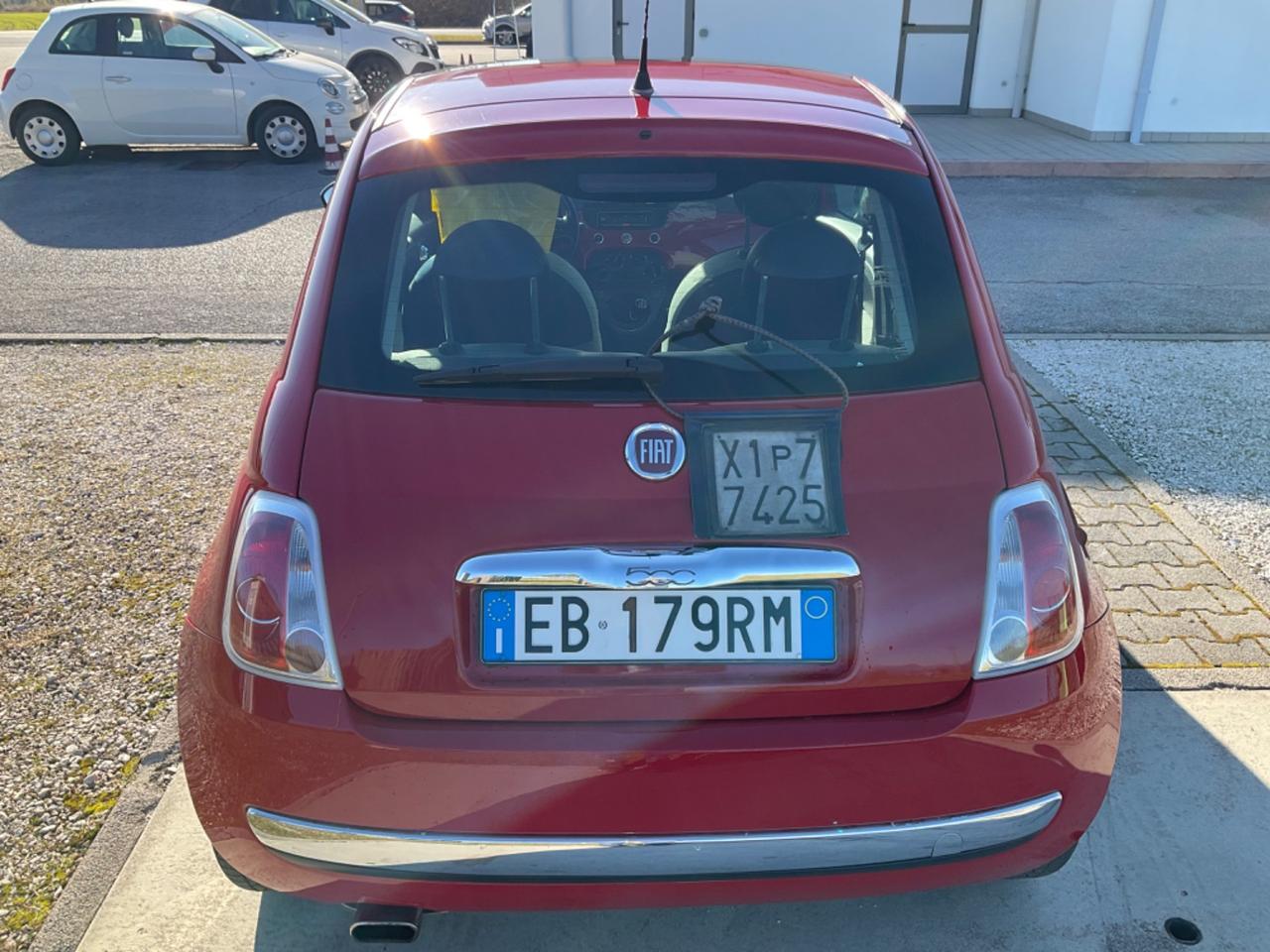 Fiat 500 1.2 Lounge