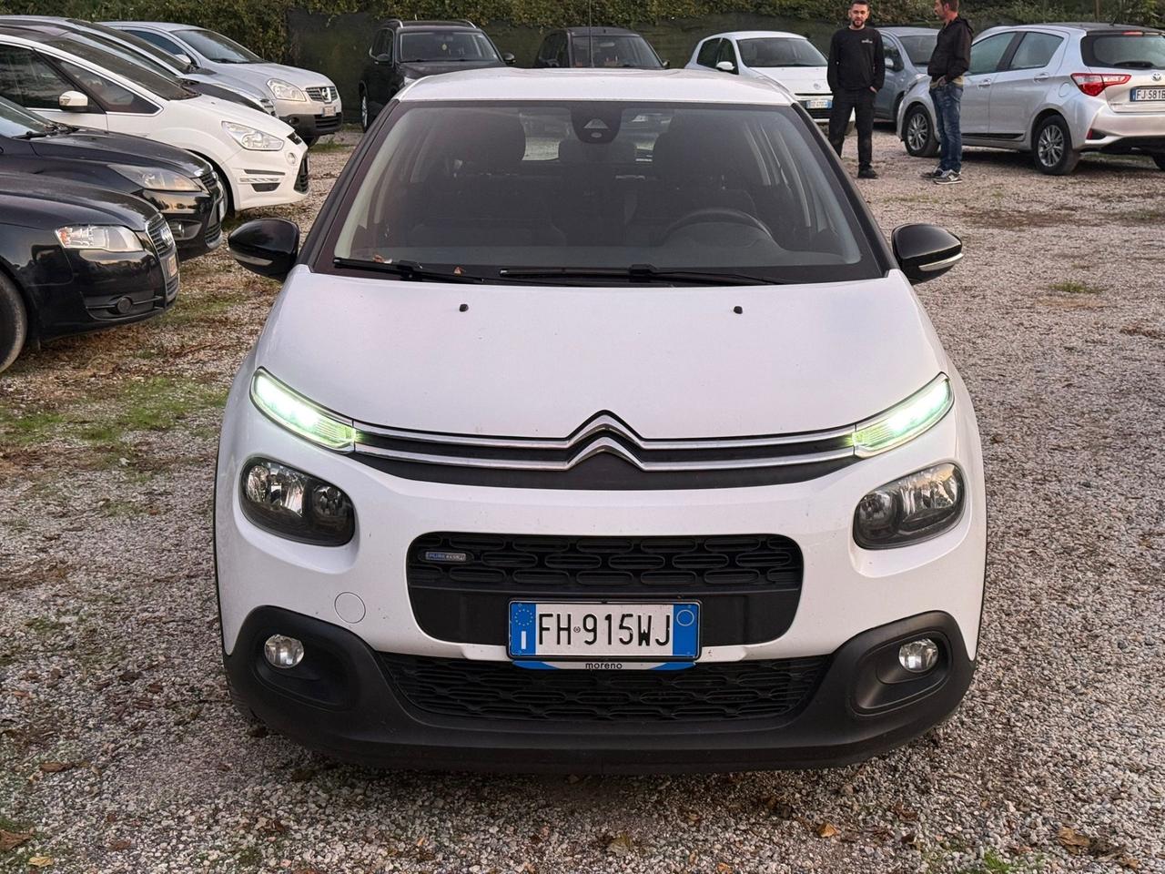 Citroen C3 PureTech 82 Shine