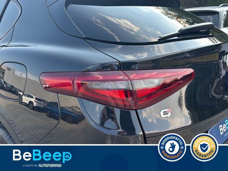 Alfa Romeo Stelvio 2.2 T EXECUTIVE Q4 210CV AUTO