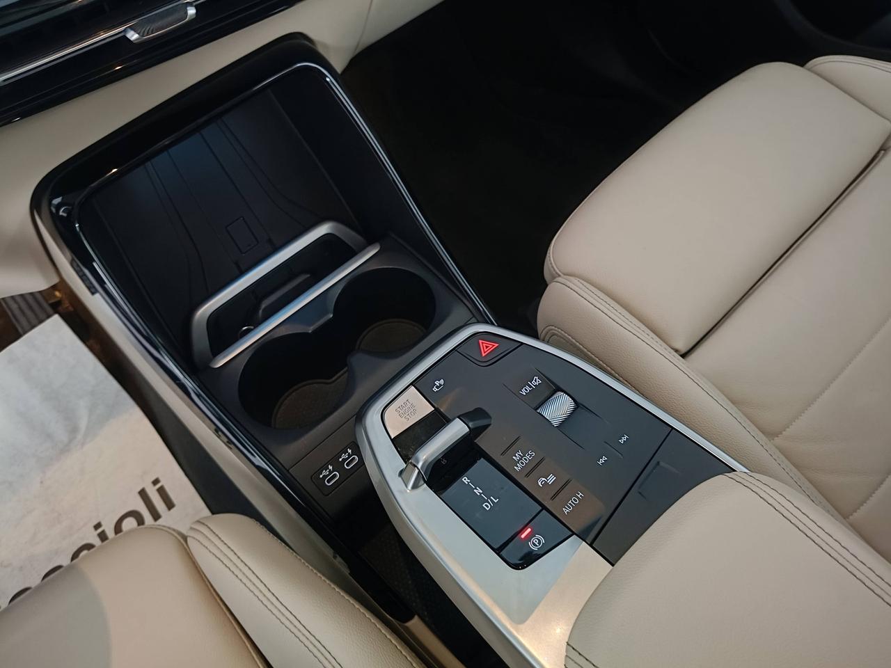 BMW 218d Active Tourer Luxury auto