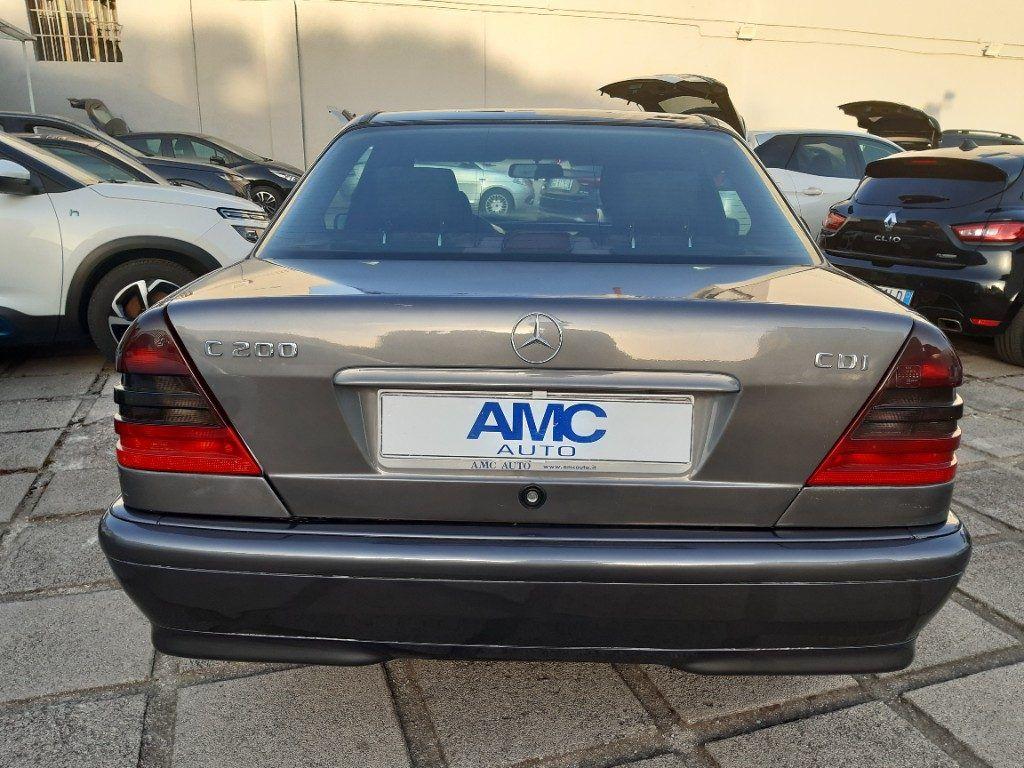 Mercedes-Benz C 200 CDI cat Elegance Selection