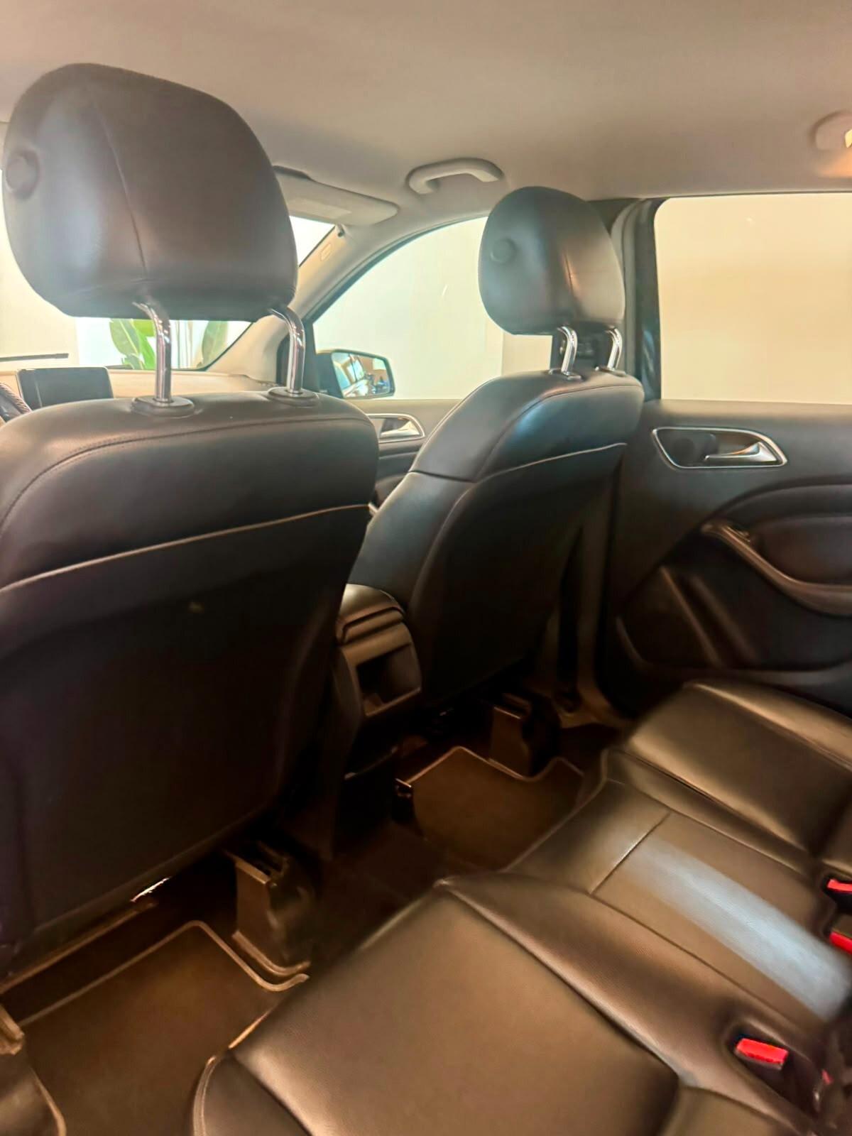 MERCEDES CLASSE B180 PREMIUM 80KW AUTOMATICA