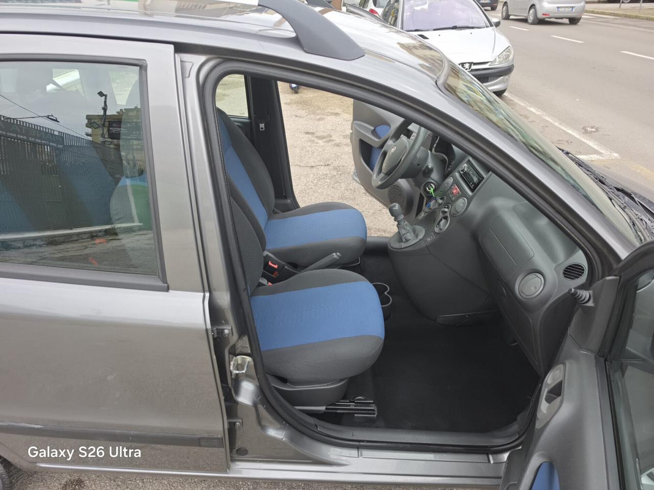 Fiat Panda 1.2 Dynamic - ANNO 2010