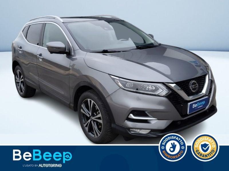 Nissan Qashqai 1.5 DCI N-CONNECTA 115CV DCT