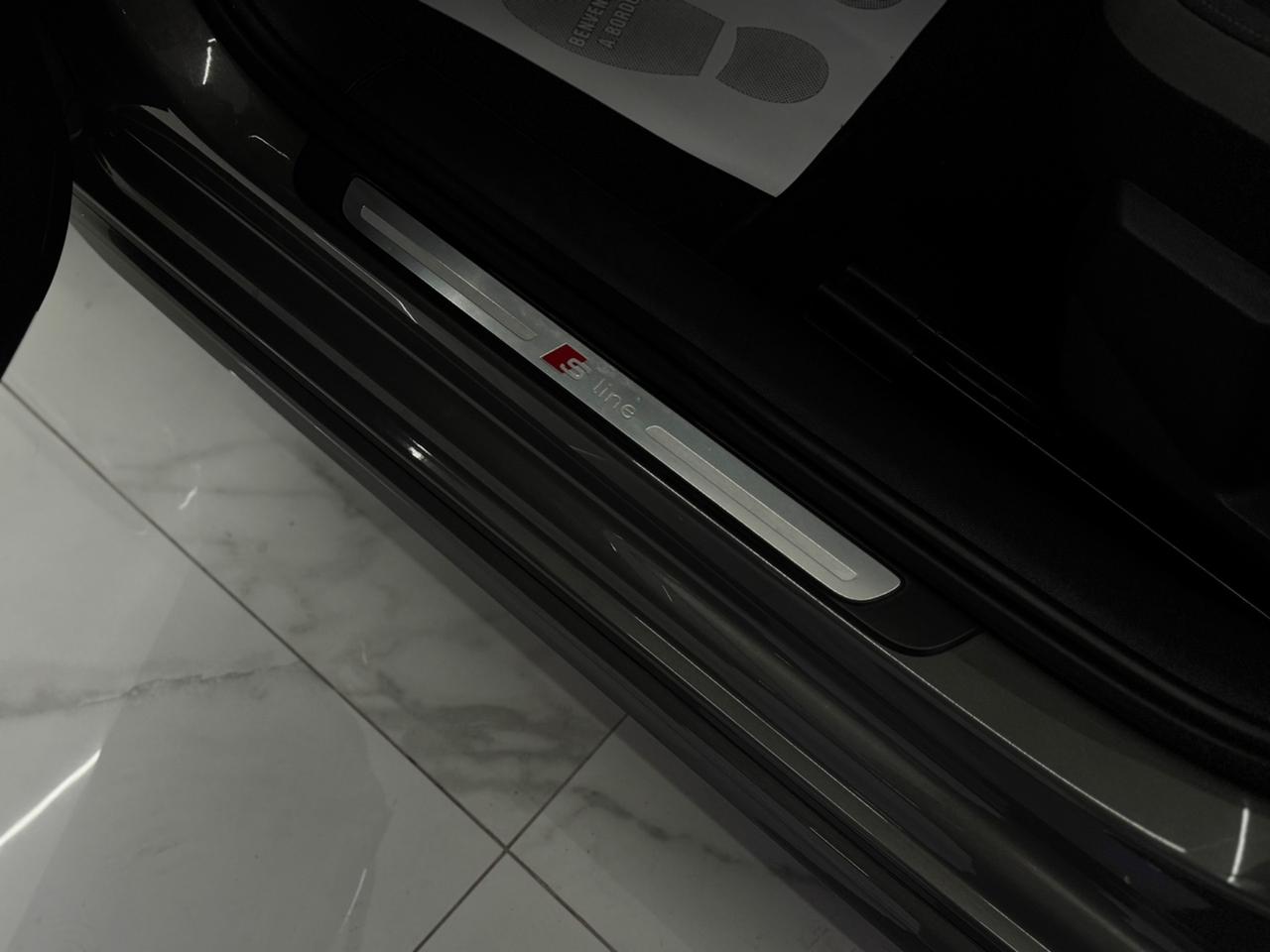 Audi A1 SPB S tronic S-line Edition