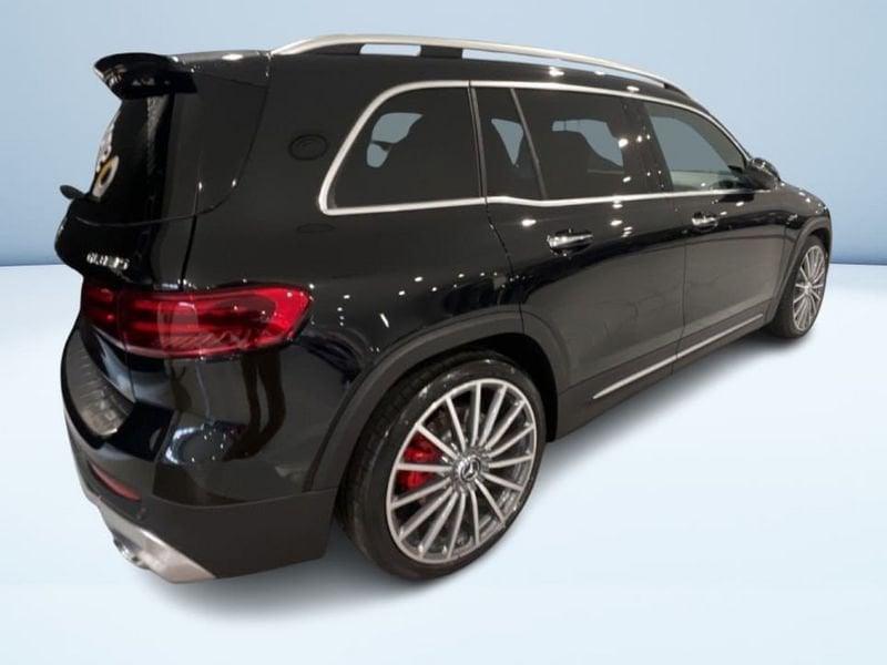 Mercedes-Benz Classe GLB GLB 35 4MATIC AMG Line Premium Plus