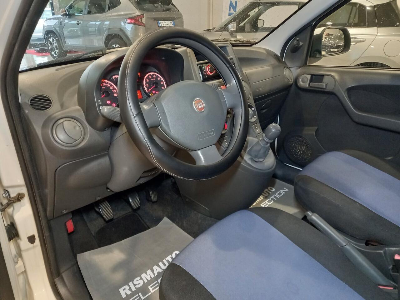 Fiat Panda 1.3 MJT 16V 4x4 Climbing