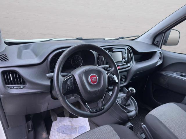 FIAT Doblo Doblò 1.3 MJT S&S PC-TN Cargo Business