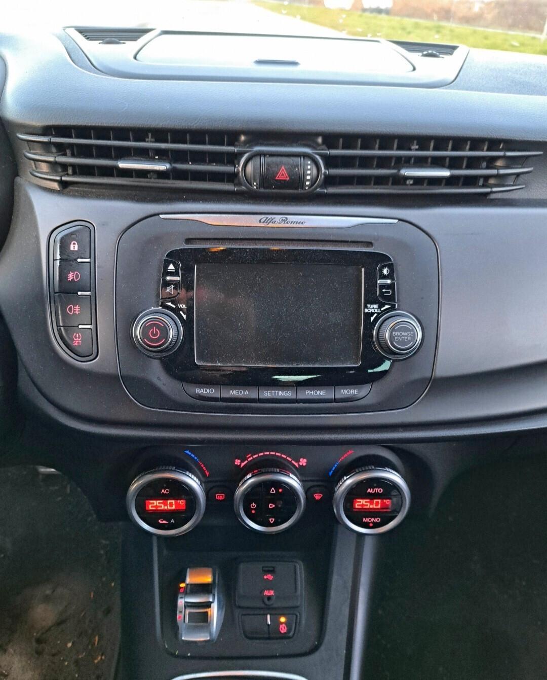 Alfa Romeo Giulietta 1.4 Turbo 120 CV Distinctive