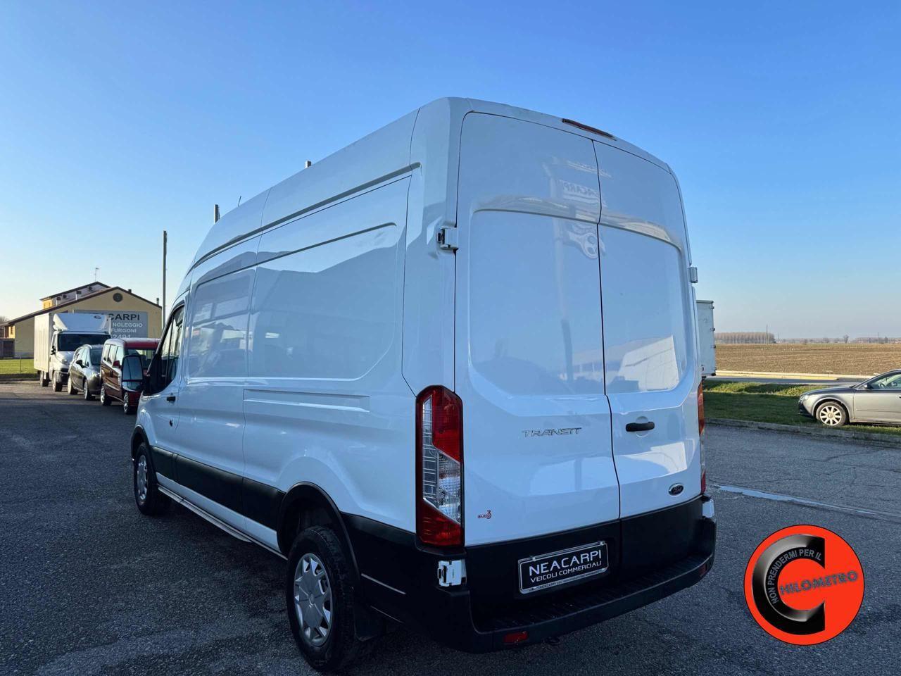 Ford Transit 350 2.0 TDCI(PL-TA-L3H3)CRUISE-ASSISTENZA FRENATA