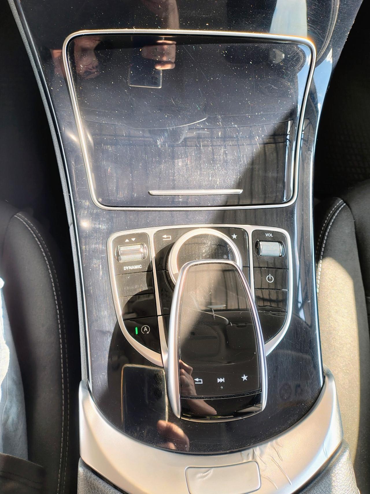 Mercedes-benz C 220 d S.W. Auto Premium