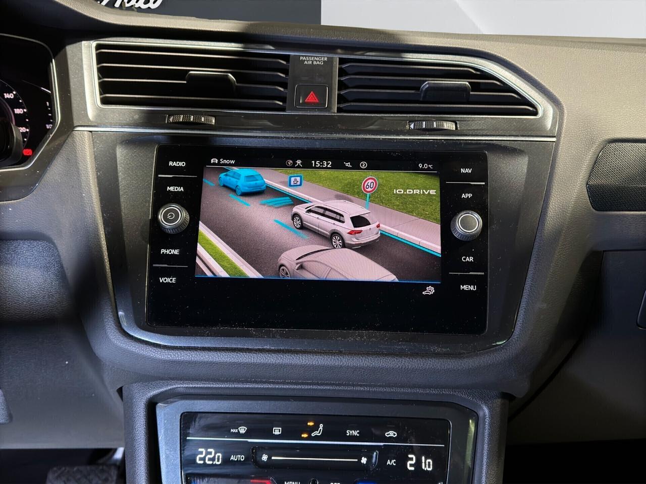 Volkswagen Tiguan 2.0 TDI 150 CV SCR DSG 4MOTION Life