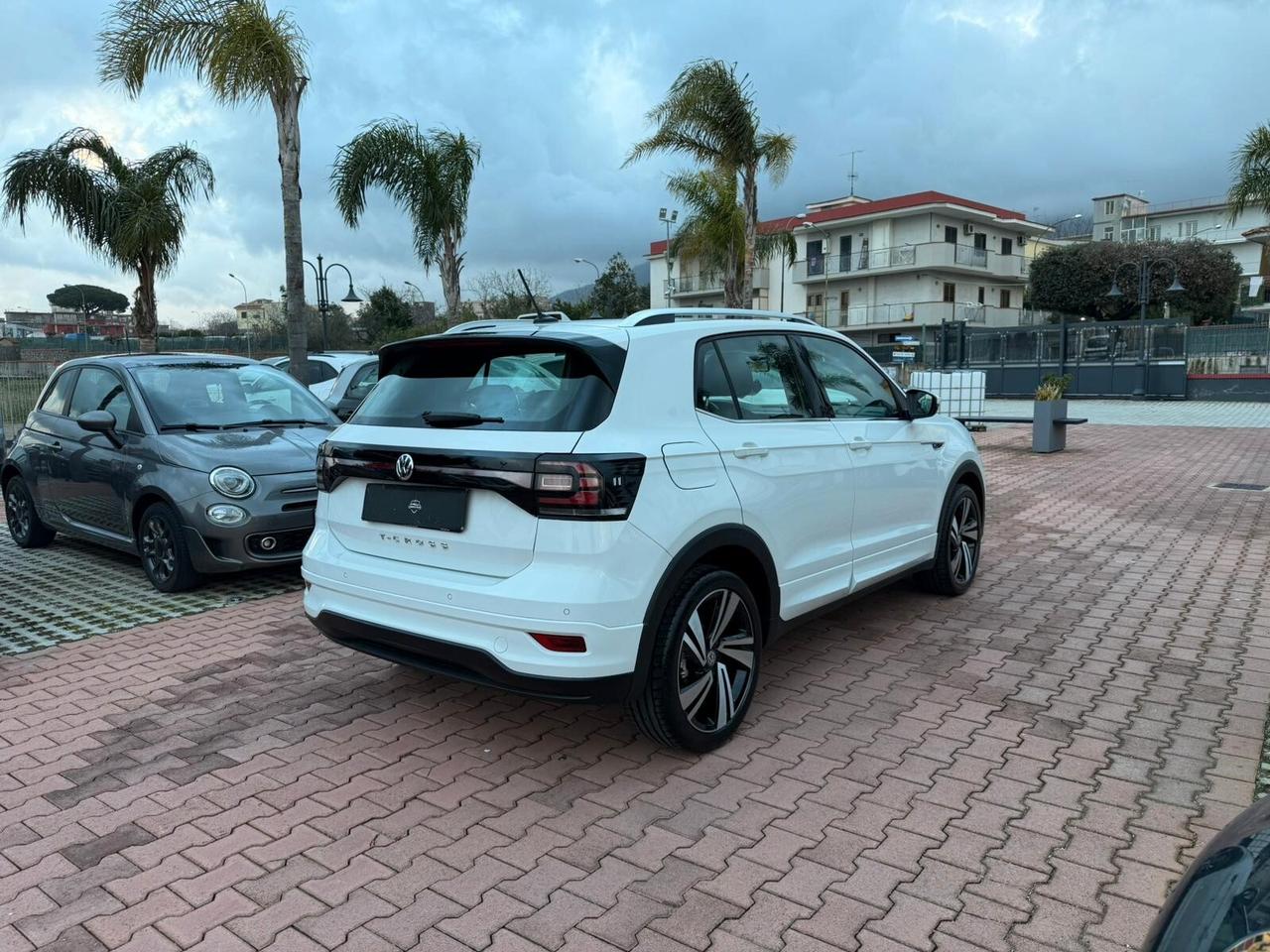 Volkswagen T-Cross 1.0 TSI 115 CV Advanced R-LINE