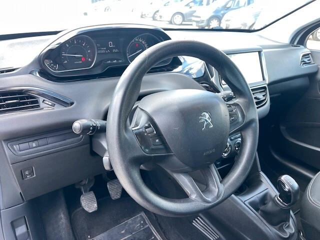 Peugeot 208 BlueHDi 75 S&S 5 porte Autocarro N-1 2016