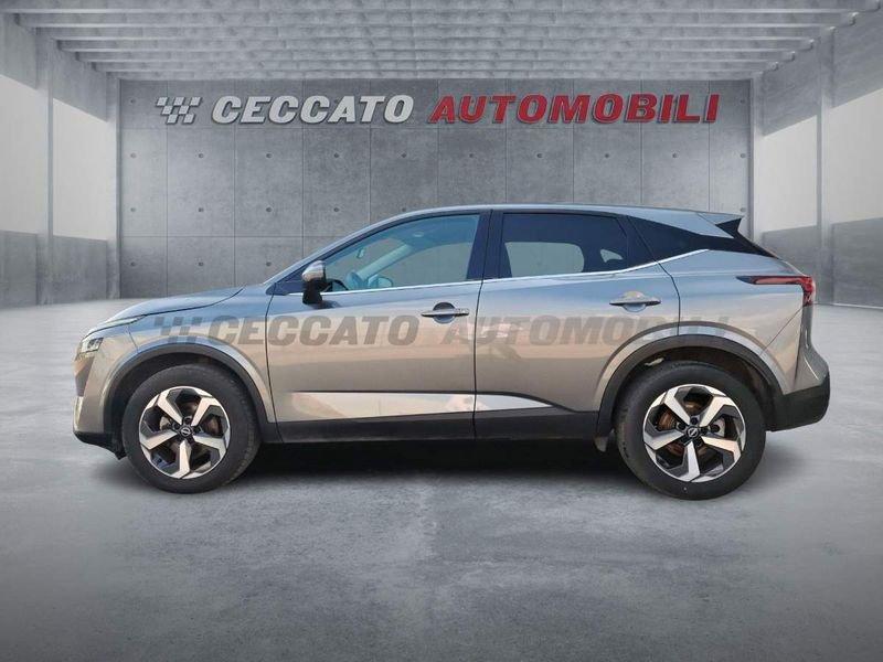 Nissan Qashqai Qashqai 1.3 mhev N-Connecta 2wd 158cv xtronic