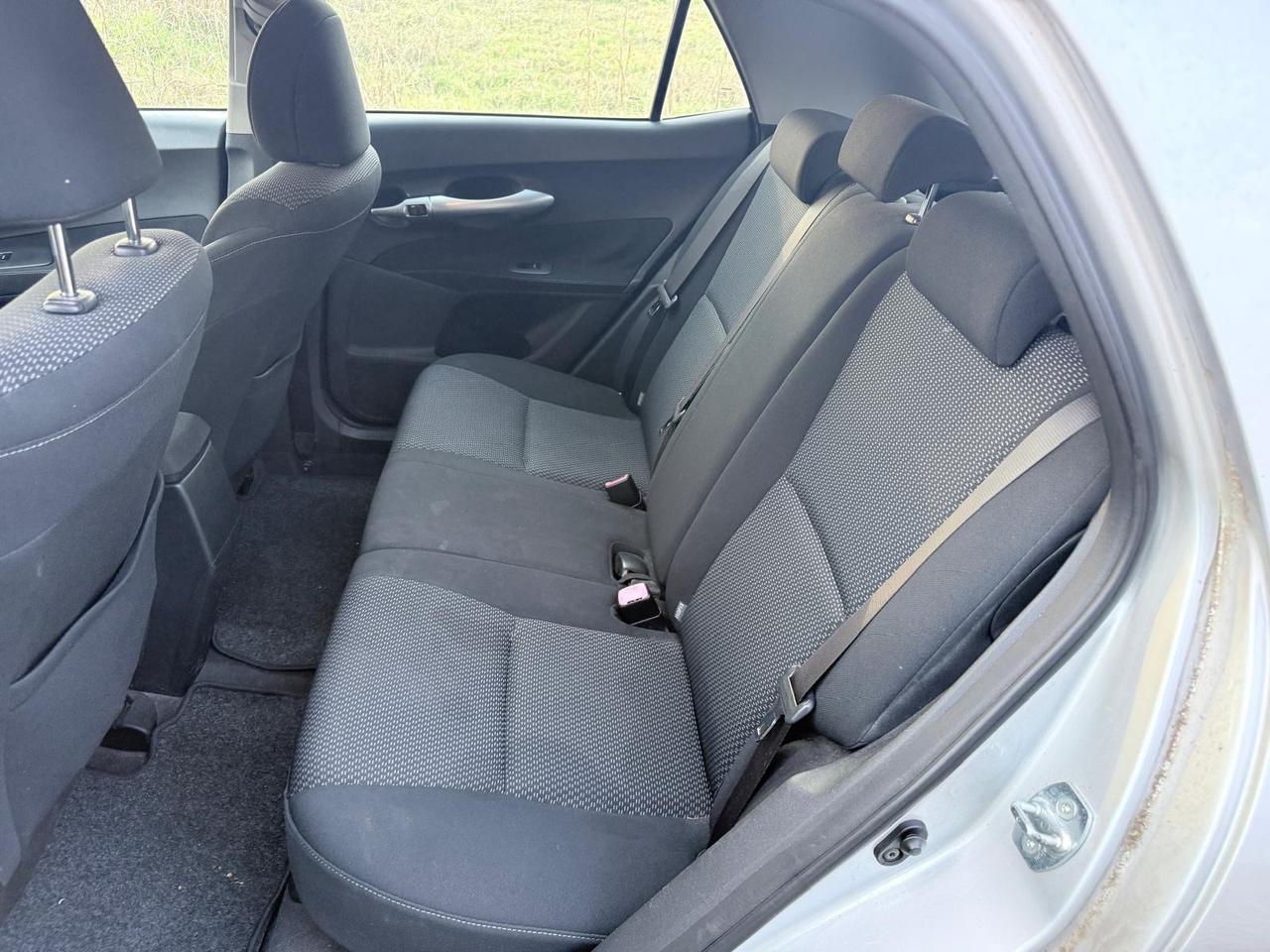 Toyota Auris 1.3 5 porte Sol