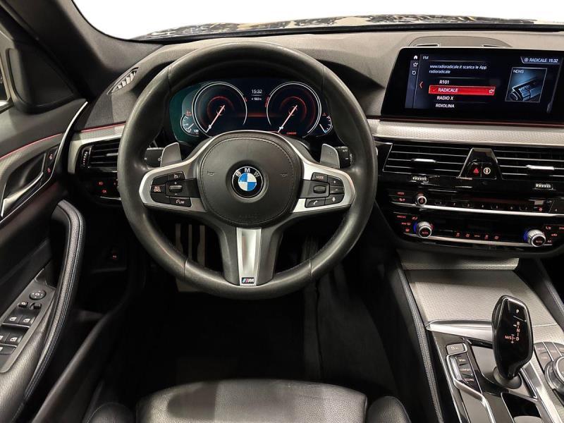 BMW Serie 5 Touring 530 d Msport xDrive Auto