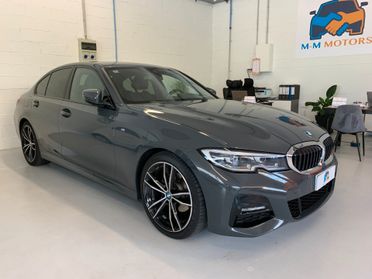 Bmw 320 Serie 3 G20 2019 Berlina 320d mhev 48V Msport auto