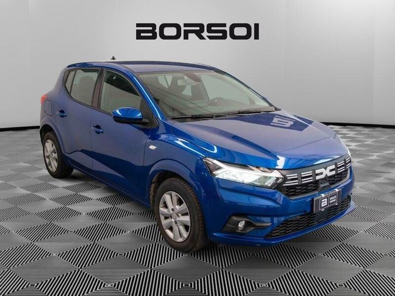 Dacia Sandero 3ª serie Streetway 1.0 TCe ECO-G Expression