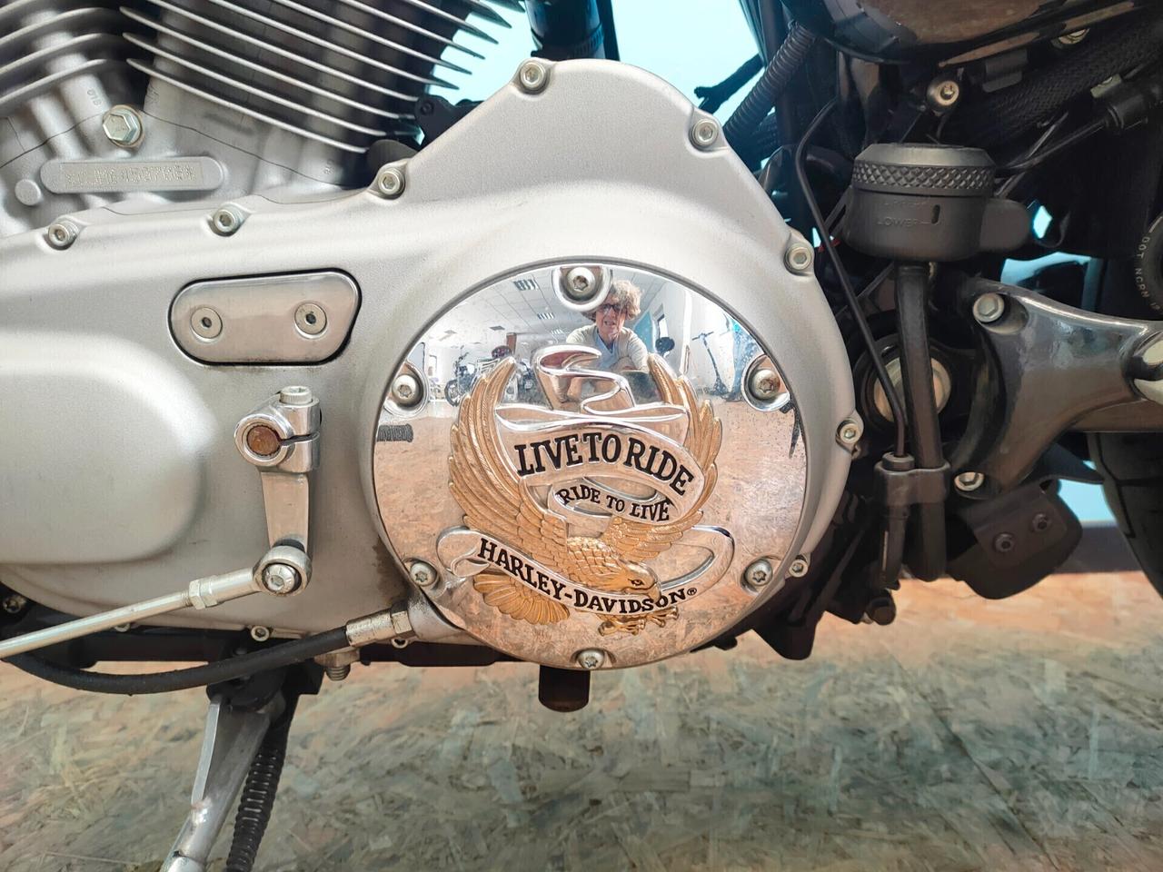 Harley-davidson Sportster XL 883 C a carburatori