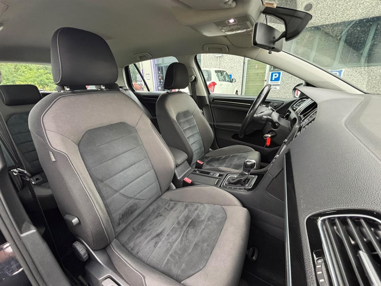 Volkswagen Golf 1.6 TDI 110 CV 5p. Executive BlueMotion Technology