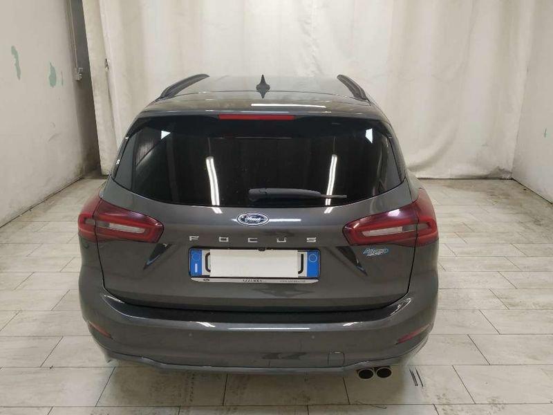 Ford Focus SW 1.0 ecoboost h ST-Line Design 125cv